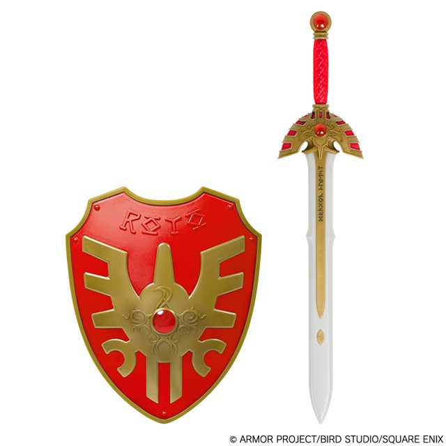 ドラクエ ふくびき所スペシャル 150個 限定 ロトの剣 ロトの盾 スクエニ、『ドラゴンクエスト ふくびき所スペシャル ～ロトの伝説編