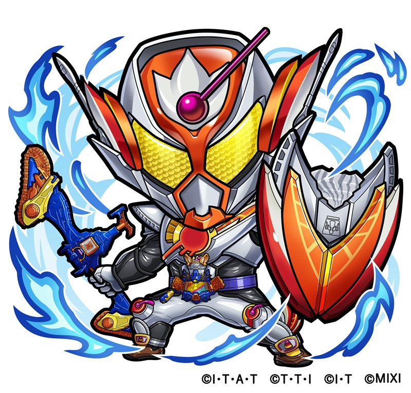 ヴァンガード　タイ　仮面ライダー　コラボ タイの人気ロックバンドと仮面ライダーGIRLSのコラボが生み出し