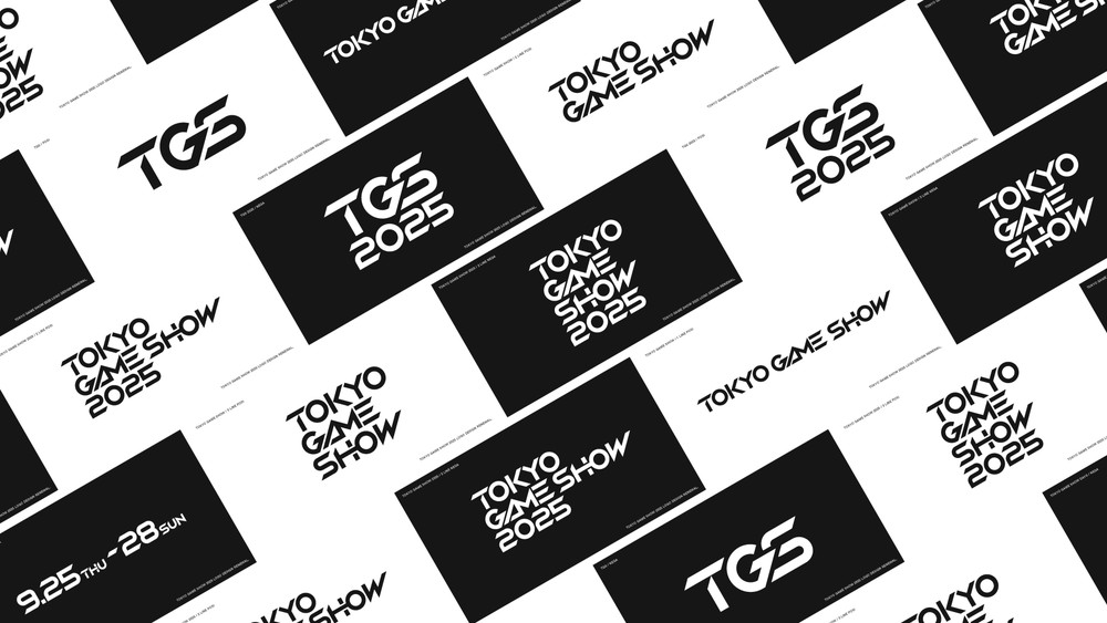 「東京電玩展 2025」正式啟動！搶先看宣傳影片、新 Logo、拍照點 出展報名截止倒數中