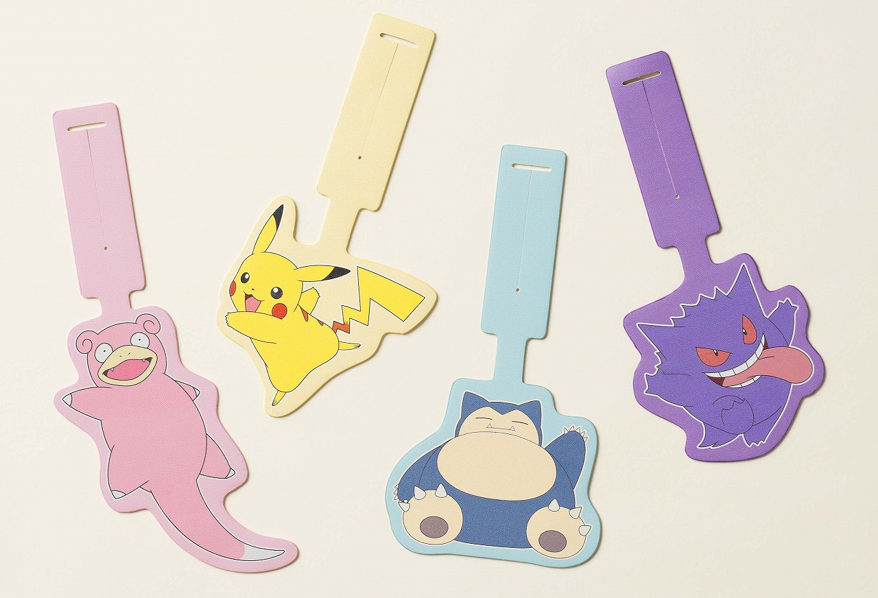 ポケモン』デザインのトラベルグッズがgowellより新発売！アイ