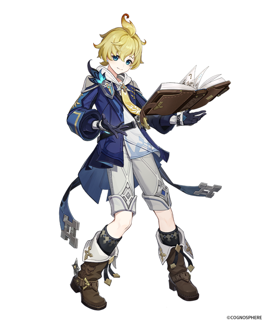 COGNOSPHERE、『原神』Ver.3.8アップデートを本日実施！ 限定☆5