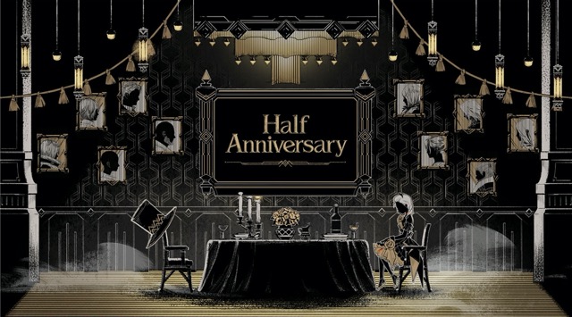 スクエニ、『ニーア リィンカーネーション』でHalf Anniversary開催！　2つのガチャ実施、ジェム×3000プレゼントも