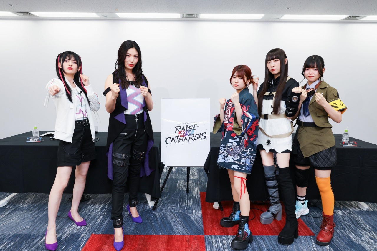 ブシロードワークス、「コミックグロウル」にて連載中の『BanG