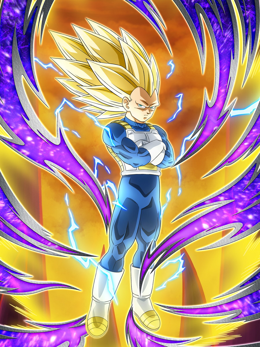 バンダイナムコENT、『ドッカンバトル』11周年キャンペーン開催中…新SSR「超サイヤ人4孫悟空(DAIMA)」と「超サイヤ人3ベジータ(DAIMA)」登場  | gamebiz