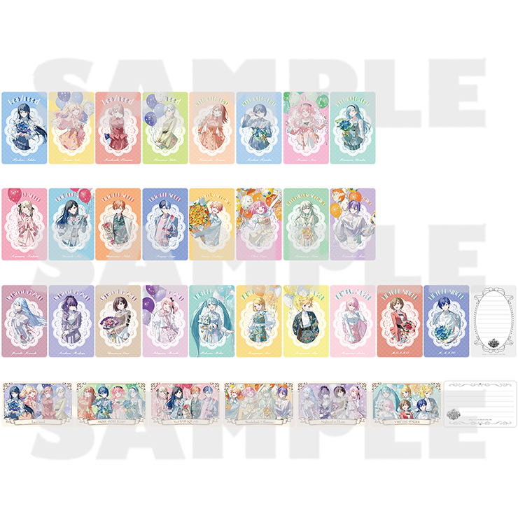 セガ、『プロジェクトセカイ』にて「プロセカ4th感謝祭」の事後