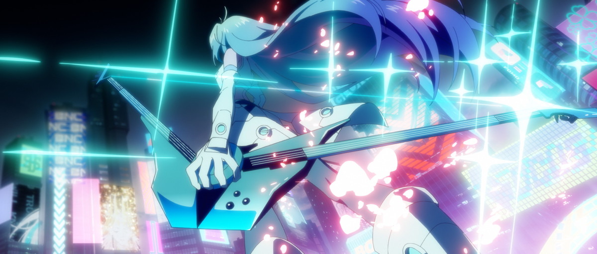 bilibiliとアニプレックス、オリジナルアニメ『TO BE HERO X