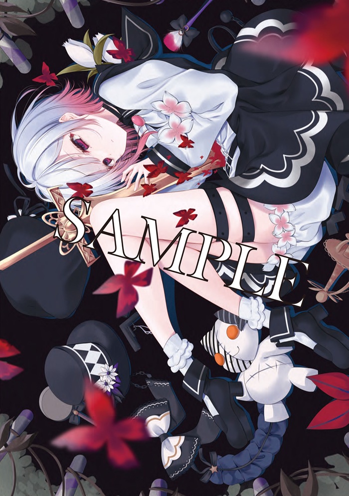 Re,AER、CFで6680万円を集めた話題作『魔法少女ノ魔女裁判』が