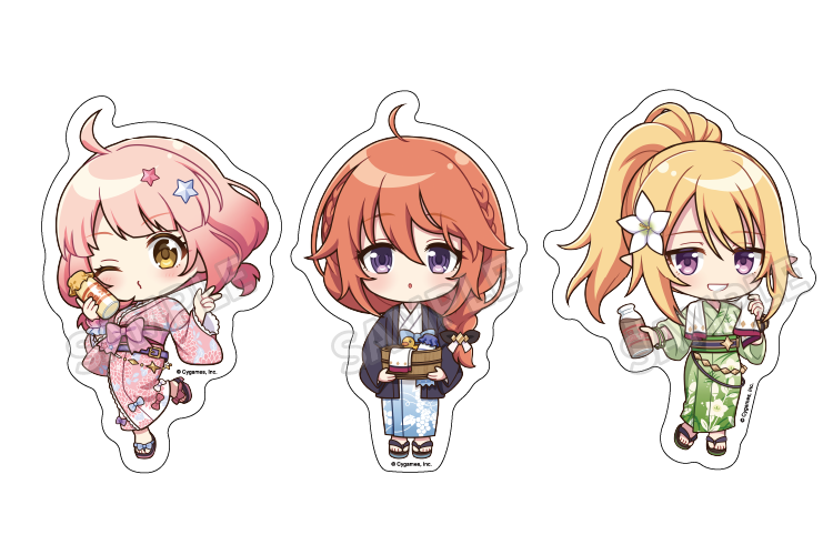 Cygames、『プリコネR』で「豊島園 庭の湯」とのコラボイベント