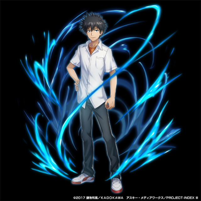 NextNinja、『グランドサマナーズ』でアニメ「とある魔術の禁書