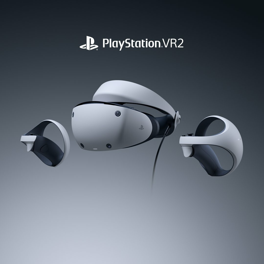 PlayStation VR2(PSVR2)は2023年初頭に発売 | gamebiz