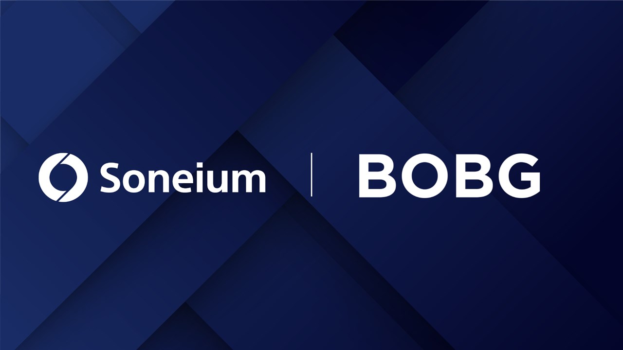 Bobg與Sony Block Solutions開發的區塊鏈“ Soneium”啟動了合作