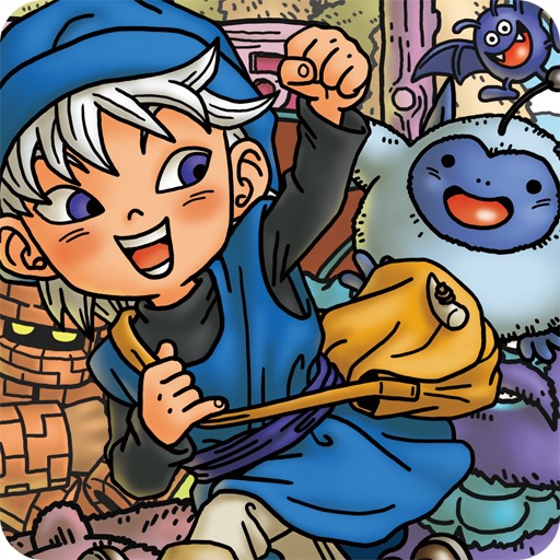 スクエニ、スマホ版『ドラゴンクエストモンスターズ テリーの