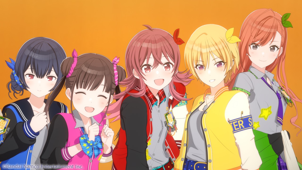 バンダイナムコENT、『アイドルマスター シャイニーカラーズ2nd season