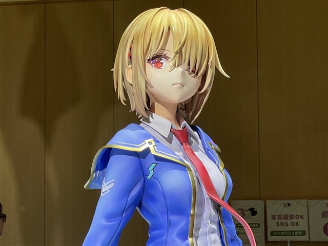 イベント】『ヘブバン』の3周年記念リアルイベントをレポート