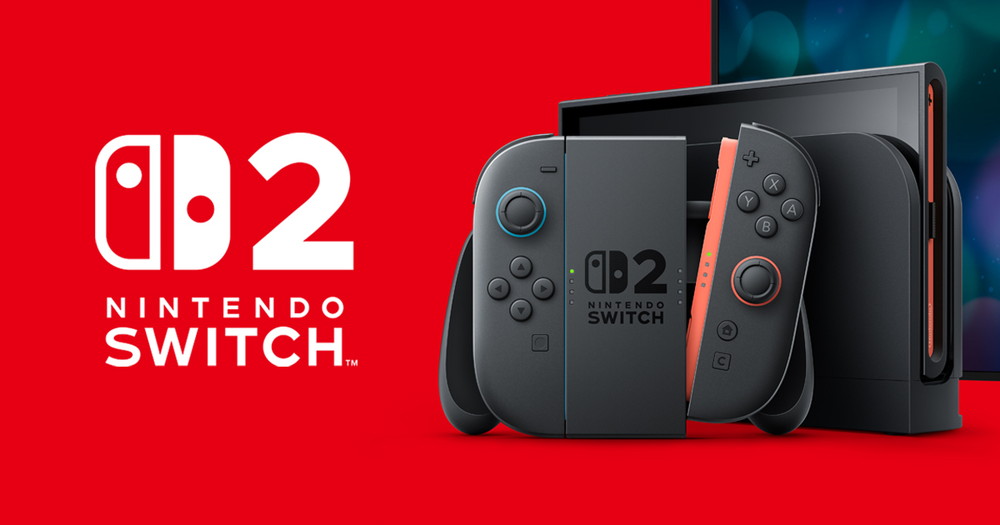 任天堂、「Nintendo Switch2」が発売後4日間で世界累計販売350万