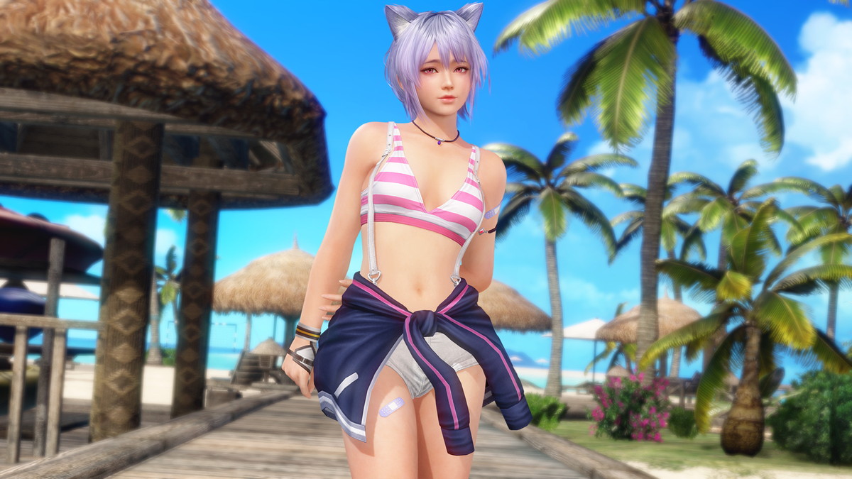 コーエーテクモ、『DEAD OR ALIVE Xtreme Venus Vacation』で新