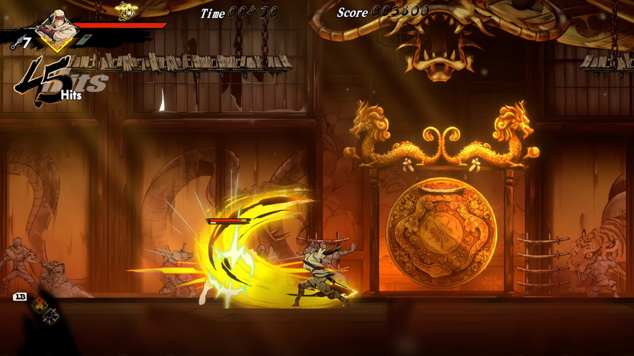 セガ、25年8月29日発売予定の『SHINOBI 復讐の斬撃』無料体験版