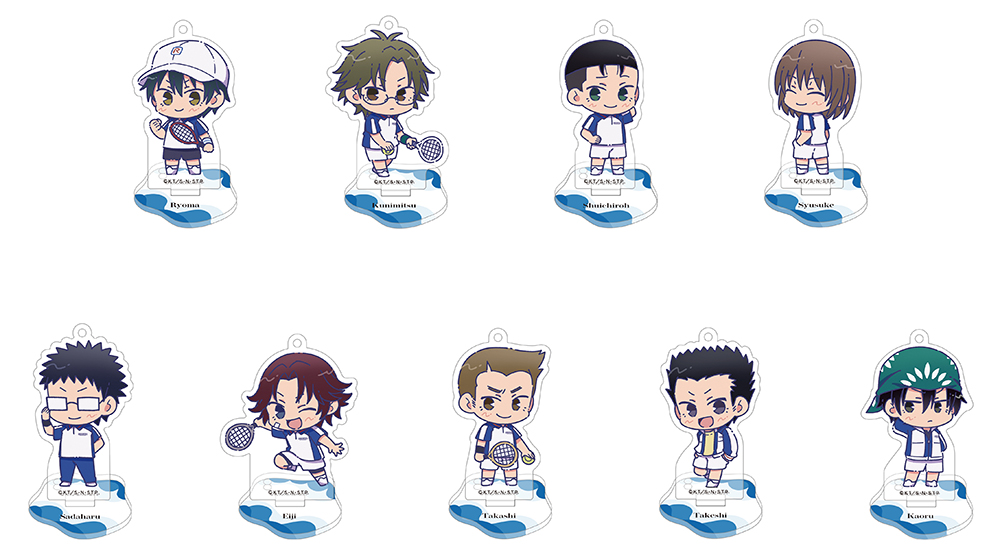 新テニスの王子様　アニメイト　応援フェア　缶バッジ　越前リョーマ 越前リョーマ(フルカラー)】新テニスの王子様 缶バッジ