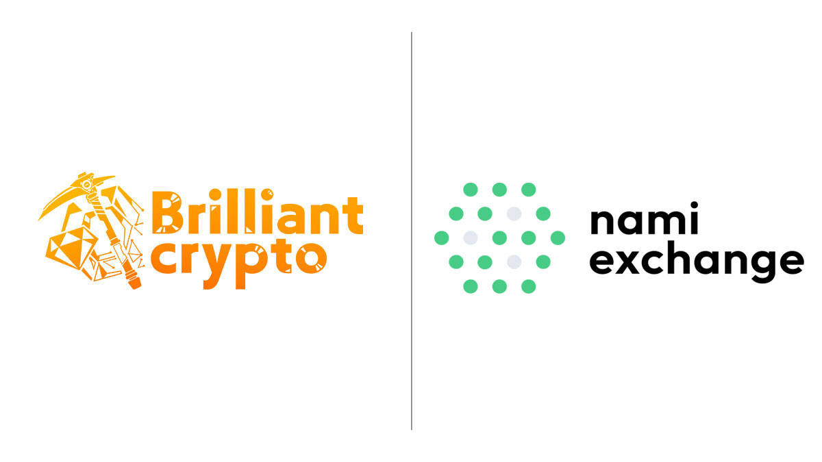 BrillyCrypto列出了3月5日在越南的主要加密資產交易所NAMI Exchange上的加密資產“ Bril”