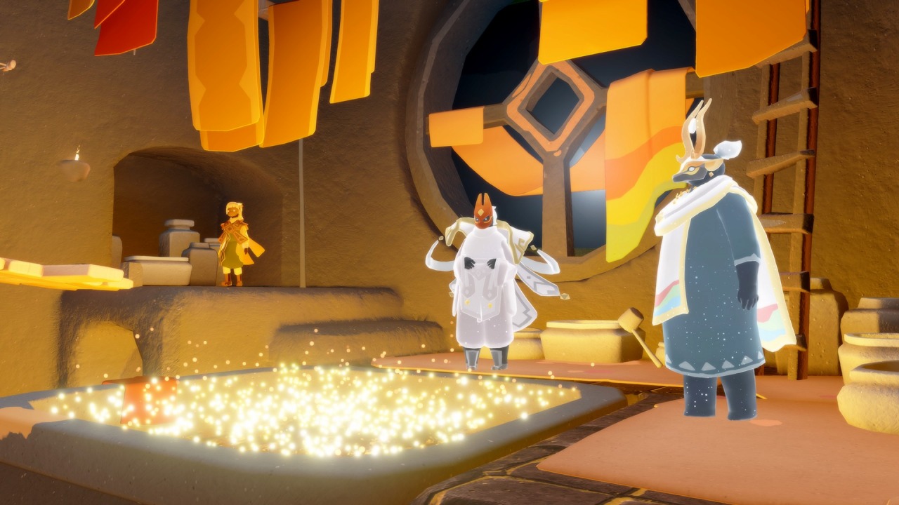 thatgamecompany、『Sky 星を紡ぐ子どもたち』で新シーズン「光