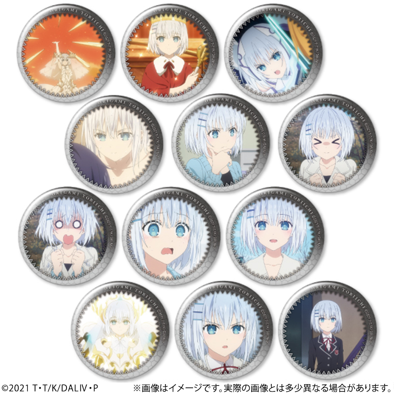 デート・ア・ライブV トレーディング缶バッジ｜商品情報