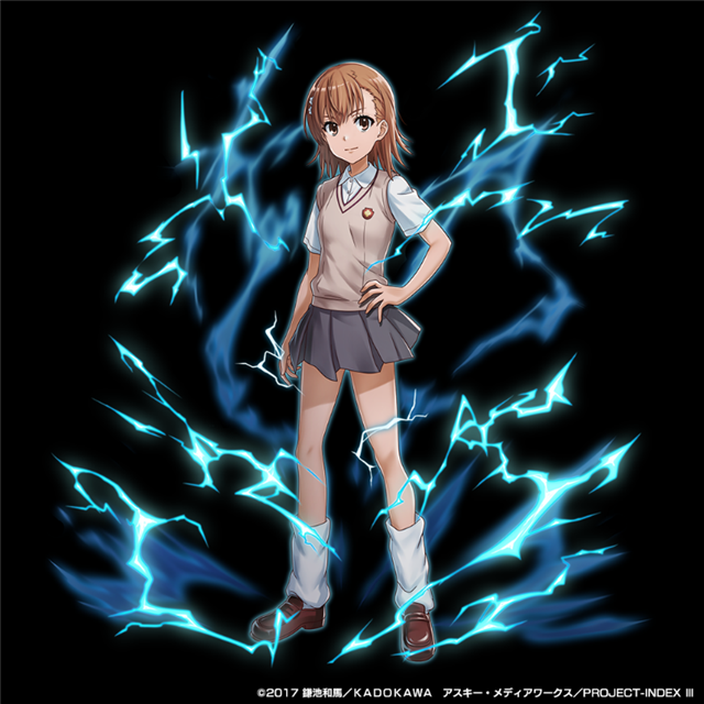 とある魔術の禁書目録　インデックス　御坂美琴　ポスター 51LqTPCgN2L._UF350,350_QL50_.jpg