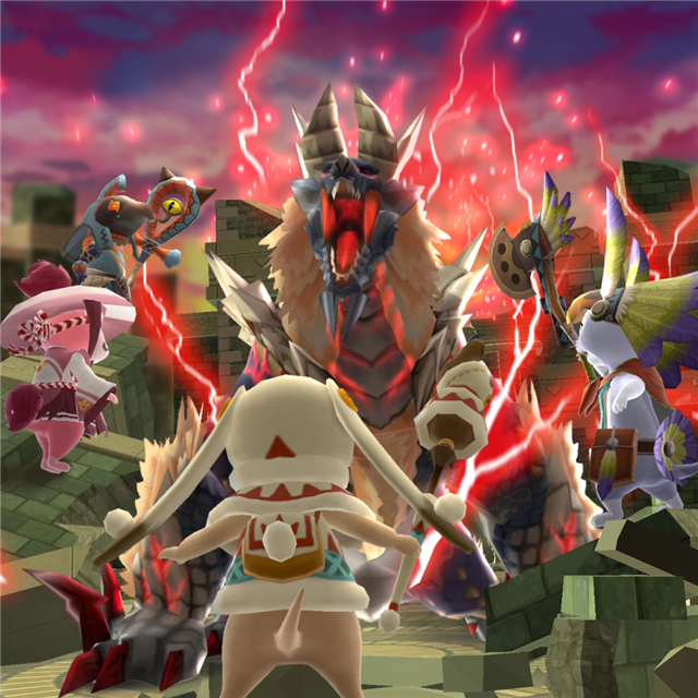 ニ*生様 K687 モンスターハンター 獄狼竜 ジンオウガ 亜種 カプコンフィギ Amazon.co.jp: カプコン フィギュアビルダー クリエイターズ