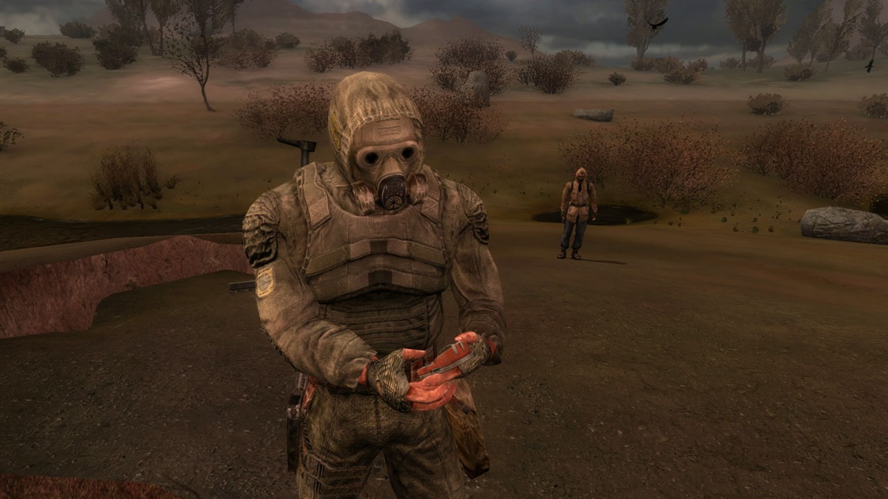 セガ、サバイバルホラー『S.T.A.L.K.E.R.: Legends of the Zone