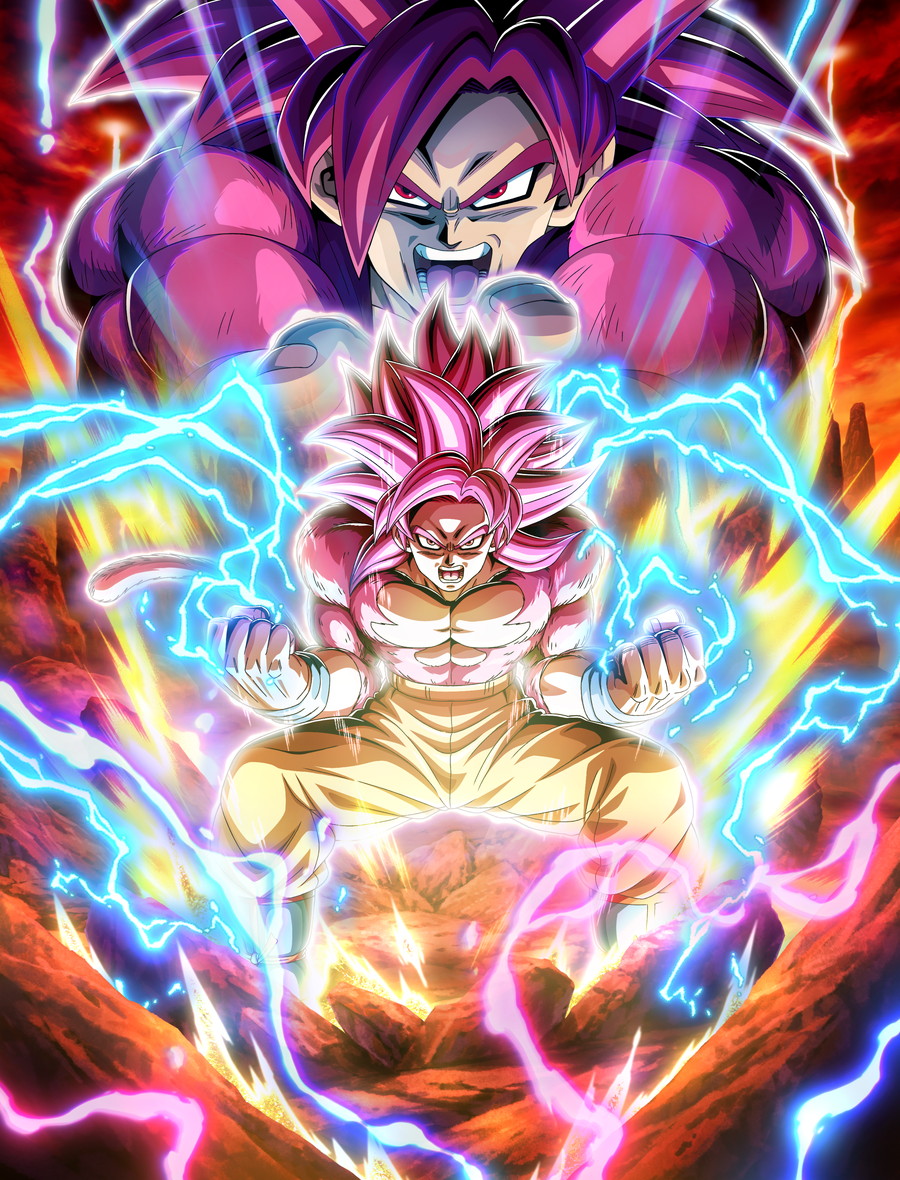 バンダイナムコENT、『ドッカンバトル』11周年キャンペーン開催中…新SSR「超サイヤ人4孫悟空(DAIMA)」と「超サイヤ人3ベジータ(DAIMA)」登場  | gamebiz