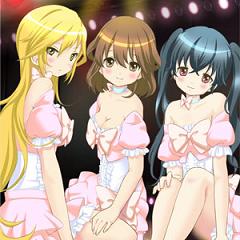 ウィルアーク、「GREE」でアイドル育成ゲーム「ラヴきゅん!アイドルバトル」を配信