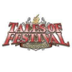 「テイルズ オブ フェスティバル 2013」ロゴ